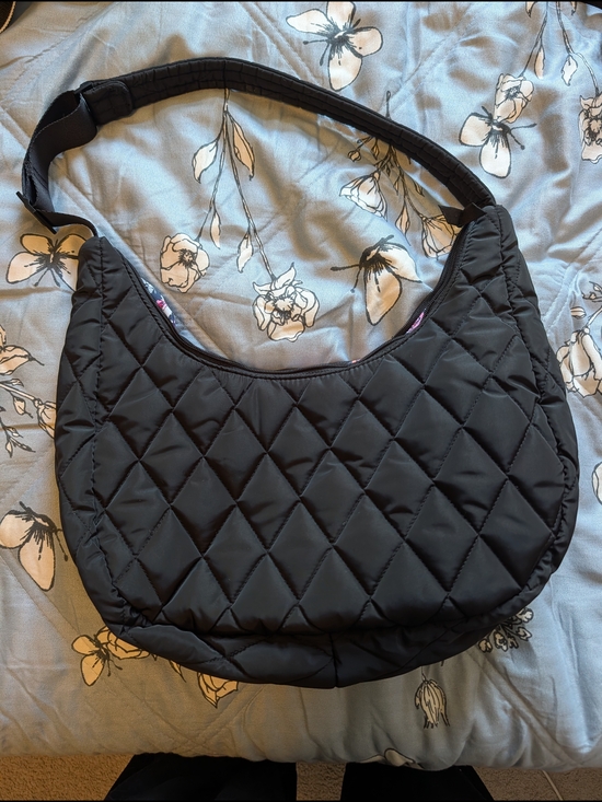Vera Bradley Handbags - Vera Bradley Quilted Shoulder Bag
